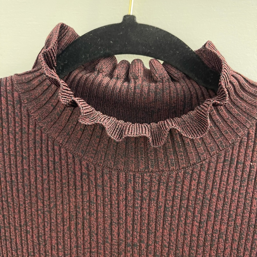 Theory - Long tank top dress